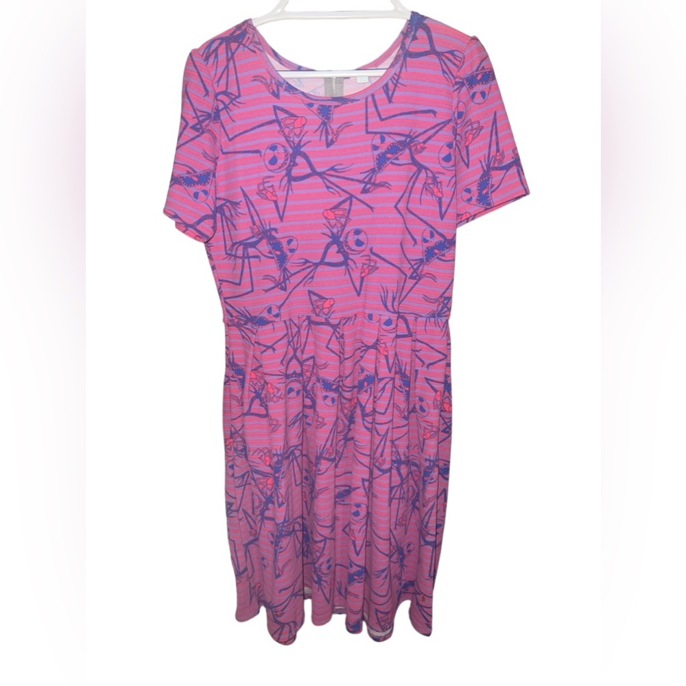 LuLaRoe Jack Skeleton Amelia